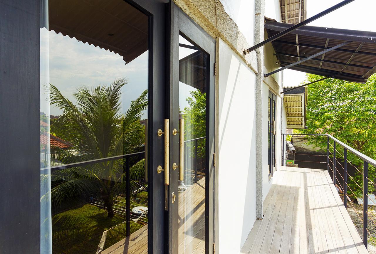 Takeoff Surf Camp & Hotel Canggu (Bali) Exterior photo