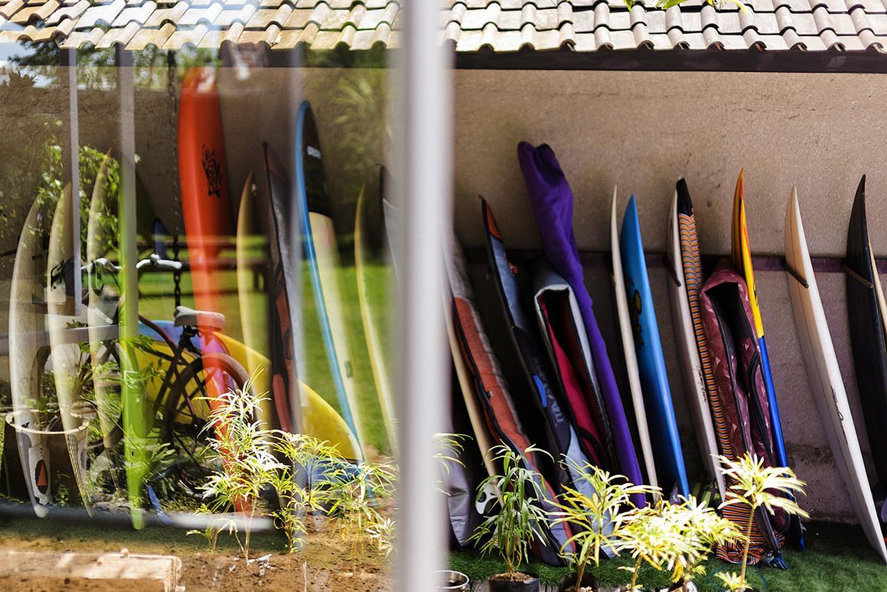Takeoff Surf Camp & Hotel Canggu (Bali) Exterior photo