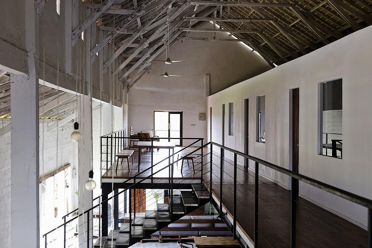 Takeoff Surf Camp & Hotel Canggu (Bali) Exterior photo