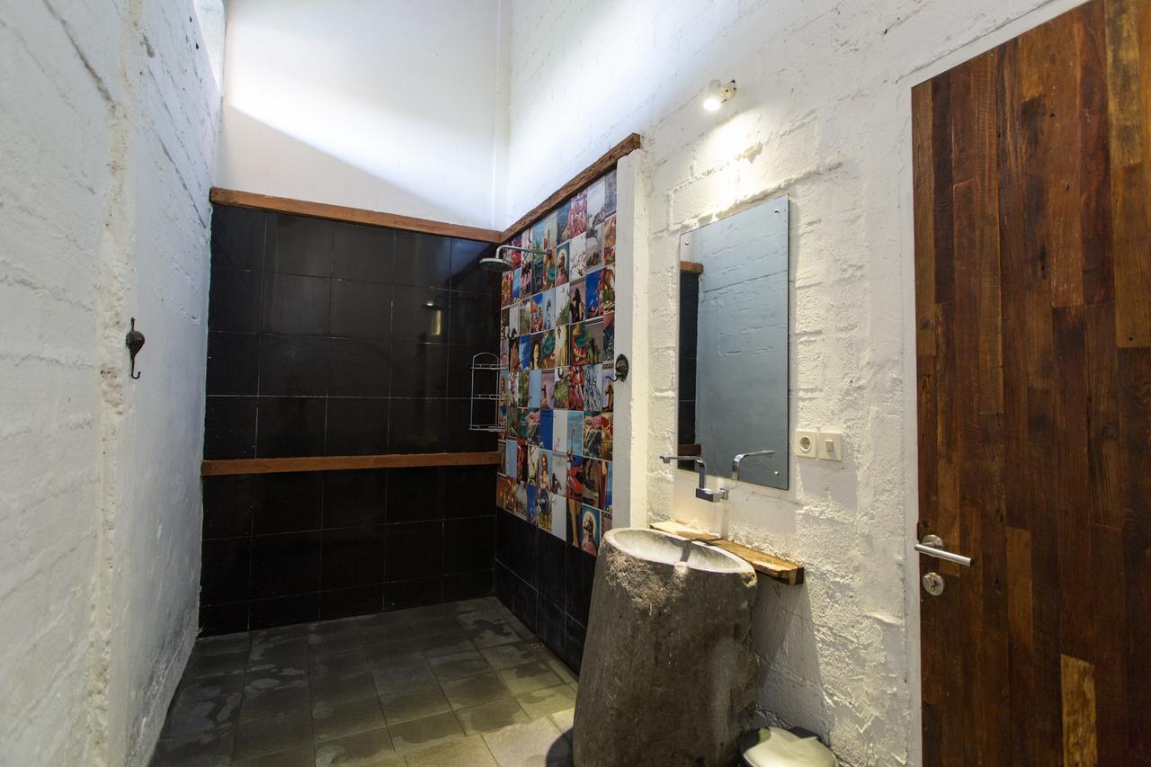 Takeoff Surf Camp & Hotel Canggu (Bali) Exterior photo
