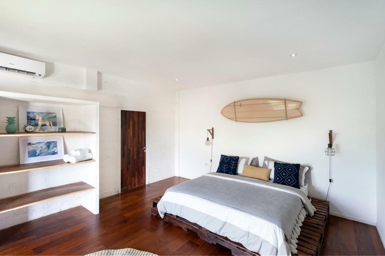 Takeoff Surf Camp & Hotel Canggu (Bali) Exterior photo