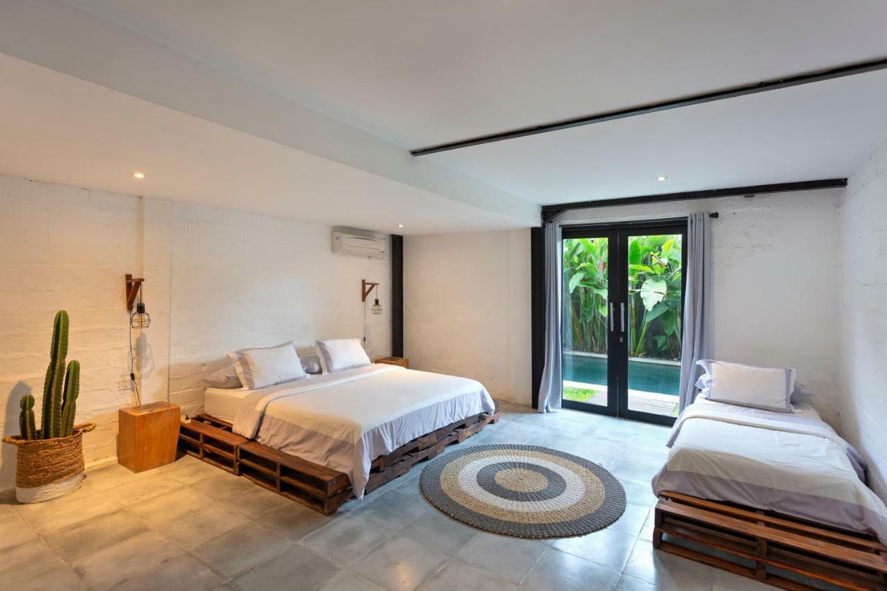 Takeoff Surf Camp & Hotel Canggu (Bali) Exterior photo