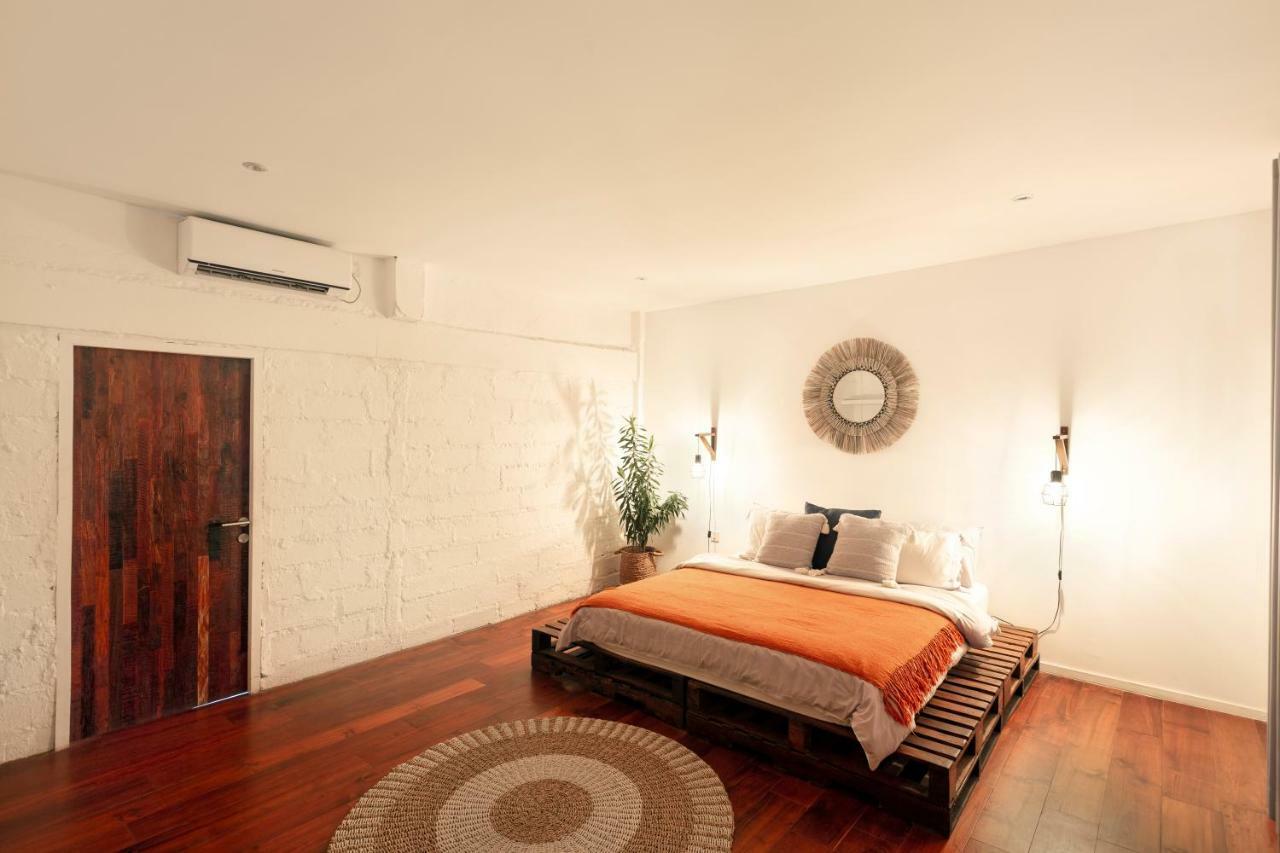 Takeoff Surf Camp & Hotel Canggu (Bali) Exterior photo
